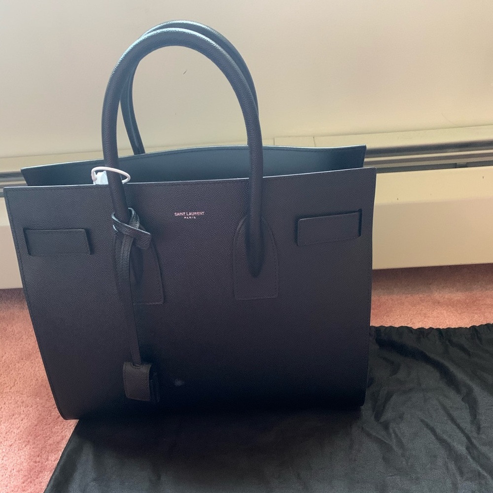 Saint Laurent Sac De Jour (Small Size)